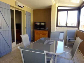 Appartement T2 cabine climatisé, proche plage, parking privé, équipé pour 6 personnes - FR-1-782-33